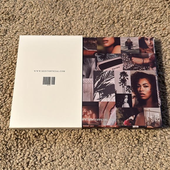 Seint cream correction palette. Empty - Picture 2 of 2